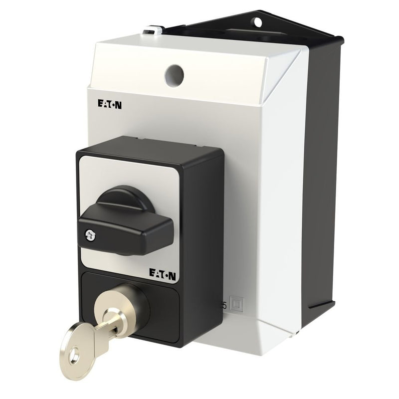 Eaton - Lasttrennschalter Ein-Aus-Schalter T0-2-1/I1/SVA(S) I(G)/SVB