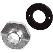 Harting - Adapterplatte für Industriesteckverbinder Adapterstutzen 19200009962 − 10 Stück