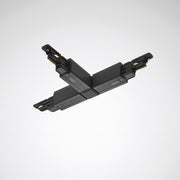 Trilux - Elektrisches Zubehör/Ersatzteile für Leuchten T-Verbinder T-Verbinder #7948000 schwarz