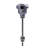 Jumo - Temperatursonde Widerstandsthermometer 00055564 Anschlusskopf Form B
