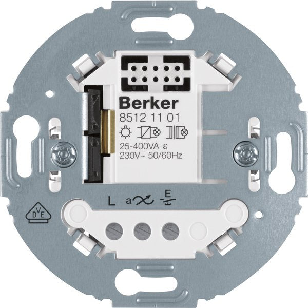 Berker - Elektronischer Schalter Schalteinsatz 1fach Serie 85121101 1930