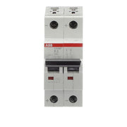ABB Stotz S&J - Leitungsschutzschalter Sicherungsautomat S202MT-B6UC 10kA 6A 2P