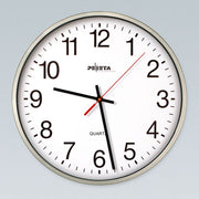 Peweta - Uhr Quarz-Batterie-Uhr 44.130.313 innen,1,5V,D=300mm