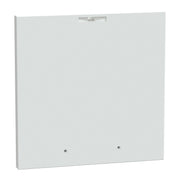Schneider Electric - Abdeckung/Blende/Beschriftungsleiste (Schaltschrank) Frontplattenblindabdeckung LVS03908 96x96mm − 1 Stück