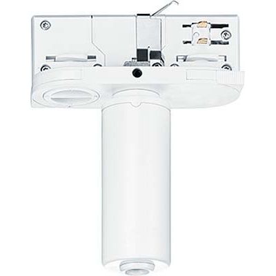 Zumtobel Group - Elektrisches Zubehör/Ersatzteile für Leuchten Pendel-Adapter 3ph ws 3CU ADAPT #60280071 ANSCHL-GEH WH