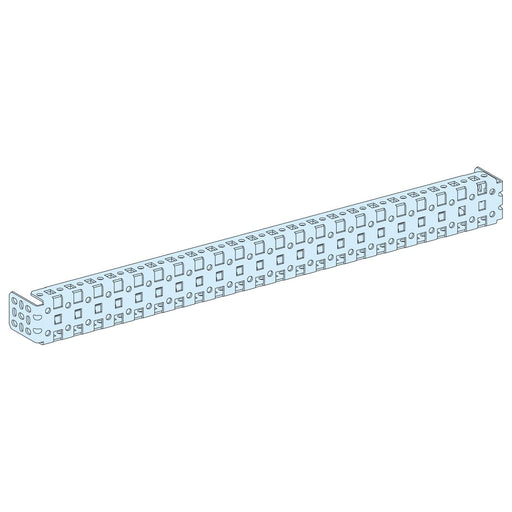Schneider Electric - Komponente für den Ausbau (Schaltschrank) PrismaSeT-P, Montageprofil LVS03587 längseitig,650mm,(2S