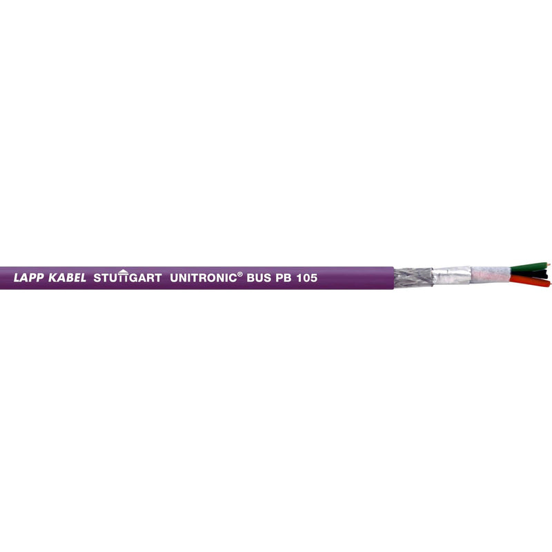 Lapp Kabel&Leitung - Daten- und Kommunikationskabel UNITRONIC BUS PB 105 2170630 1X2X0,64
