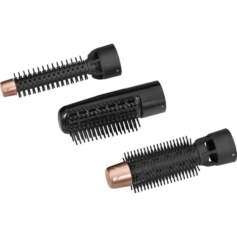 CLATRONIC - Haartrockner/Haarstyler Haarglätter CTC HC 3660 sw-ku − 6 Stück