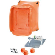 Hensel - Dose, Gehäuse für Montage auf der Wand/Decke Kabelabzweigkasten FK 1610 1,5-10qmm, 5polig