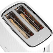 RUSSELL HOBBS - Toaster 27370-56 Eden Weiß − 1 Stück