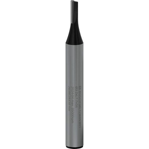 Bosch - Fräser PRO Nutfräser, 2608628438 einschneidig 3,2 x L