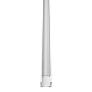 Nobile - Zubehör/Ersatzteile für Lichtschlauch/-band Alu U-Profil 2m 5011147804 Abdeckung transp. − 1 Stück