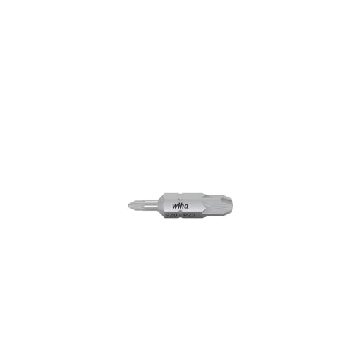 Wiha - Bit-Set Schraubendreher Bit-Box 741290003030 7412 PZ0-PZ3 30mm