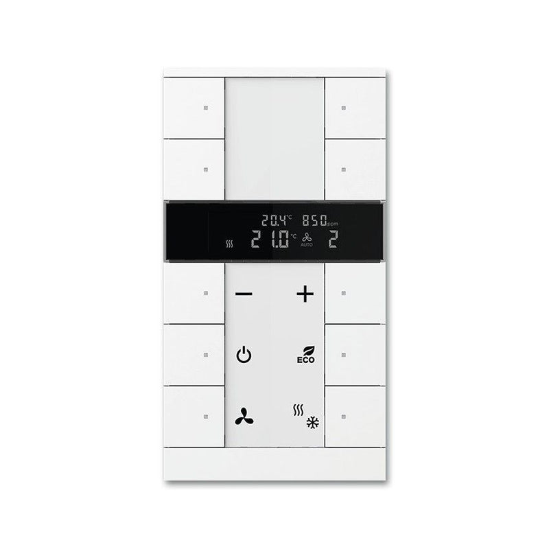 ABB Stotz S&J - Bussystem-Physikalischer Sensor Raumtemperaturregler SBC/U10.0.1-84 10f.CO2/Feuchte-Sens