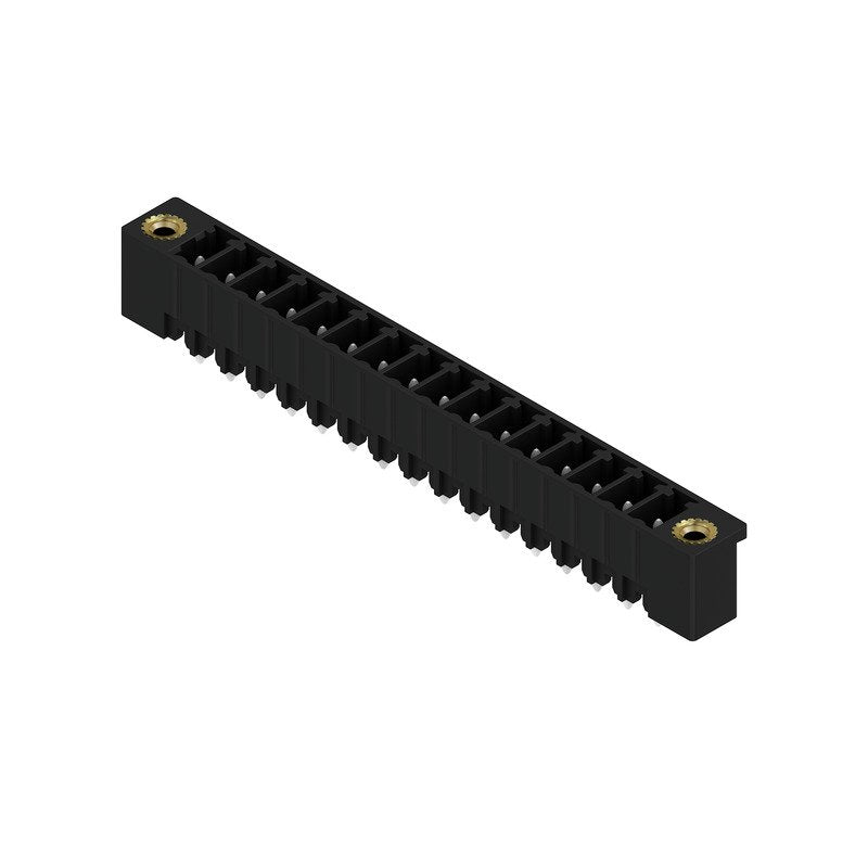 Weidmüller - Leiterplattensteckverbinder Verbinder 3.81mm SC 3.81/1#1793780000 − 24 Stück