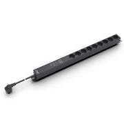 Enoc - Power distribution unit (PDU) Steckdosenleiste EPK 09 9-fachSchutzk.3m
