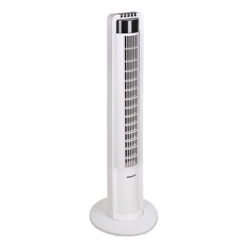 Casafan - Umluftventilator Säulenventilator Airos Eco Tower WE Fernbedienung