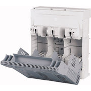 Eaton - Sicherungslasttrennschalter NH-Trenner 3P Rahmenklemme XNH3-FCL-S630-BT 3p Sammelschiene NH3