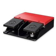 Bernstein - Fußschalter F2-U2ZD/U2ZD