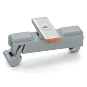 WAGO - Zubehör/Ersatzteile für Klemmen Träger mit Ableitfuß 790-112 25mm − 25 Stück