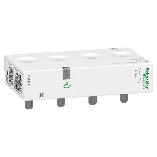 Schneider Electric - Elektrizitätszähler PowerTag R9M41 M63, 3P+N