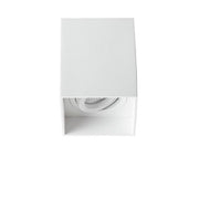 Brumberg Leuchten - Decken-/Wandleuchte Wand-Anbaumodul quadr. 45203170 weiß