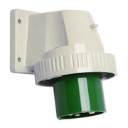 Walther Werke - CEE-Gerätestecker (IEC 60309) Anbaugerätestecker 16A 619410 4P >50-500V 10h IP67