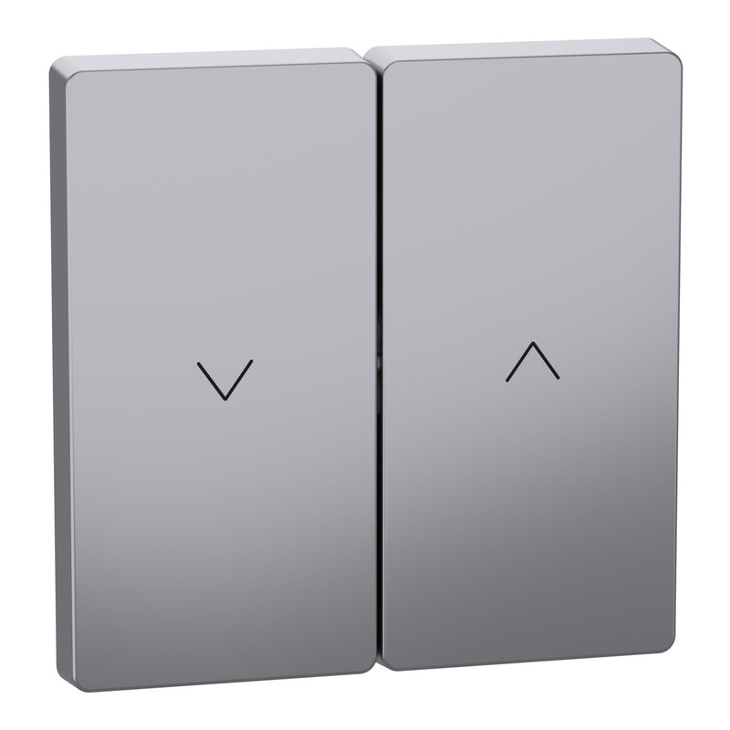 Merten - Abdeckung/Bedienelement für Installationsschalterprogramme Wippe eds MEG3855-6036 Rollladenschalter