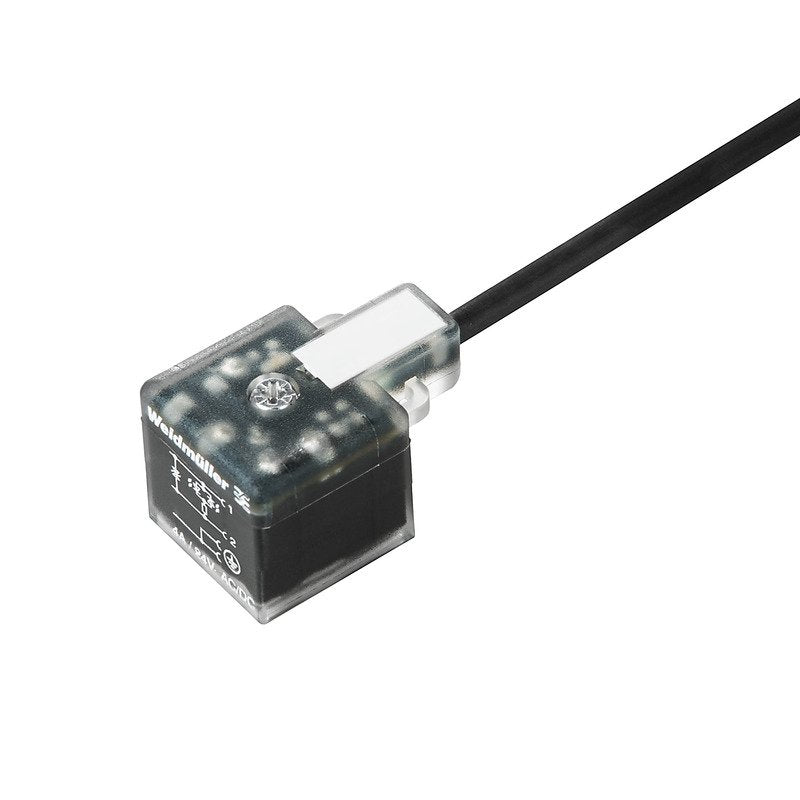 Weidmüller - Konfektioniertes Sensor-Aktor-Kabel Ventilleitung SAILVSA5.0U220VOB Kabelende offen