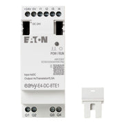 Eaton - Logikmodul Ein-/Ausgangserweiterung EASY-E4-DC-8TE1 digital 4