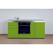 Stengel - Mini-Küche Miniküche Premiumline MPBGA180AGKFreBliS Grüner Apfel