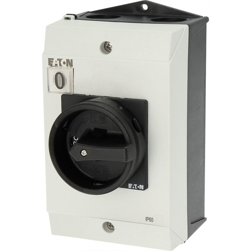 Eaton - Lasttrennschalter Sicherheitsschalter SUVA T3-2-2092C#172961 T3 Aufbau 32A 2S 2Ö