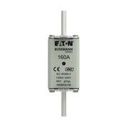 Eaton - Messersicherung Sicherungseinsatz Nieders. NH-SICHERU#160NHG1B 160A AC 500V 120kA − 3 Stück