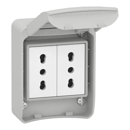 Schneider Electric - Steckdose 81139 ital. Standard