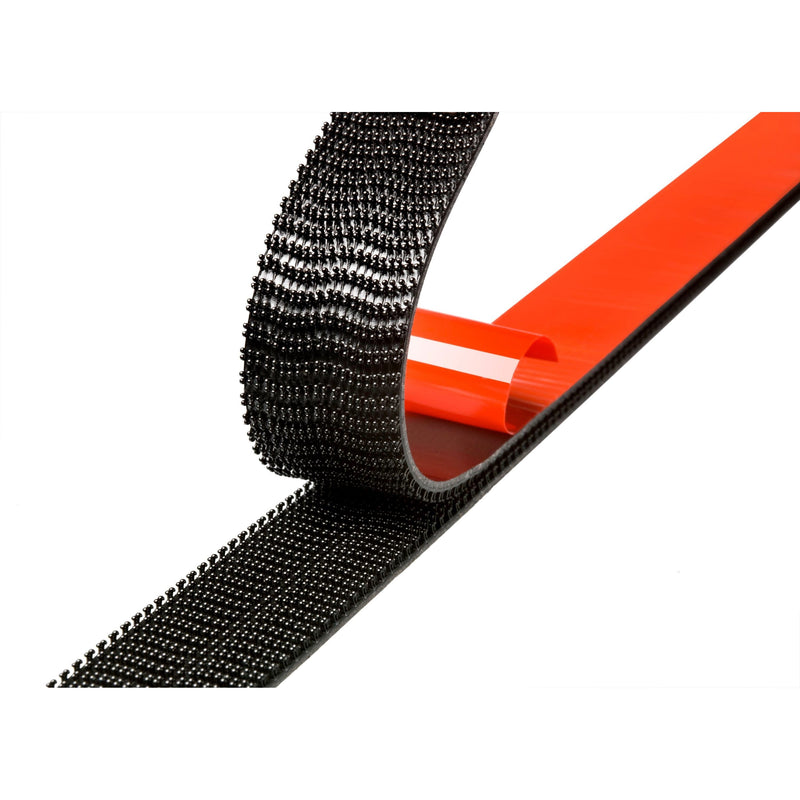 3M - Klettband Druckverschluss SJ3870/IPS 25mmx2,5m, 6,1mm − 4 Stück
