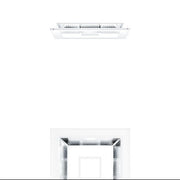 Zumtobel Group - Lichttechnisches Zubehör/Ersatzteile für Leuchten Dekoglas PANOS INF #60800701 AM Q190 L