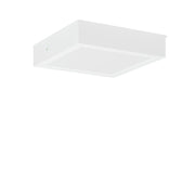 RZB - Sicherheitsleuchte LED-Anbaudownlight 672797.002.89 830/840, weiß