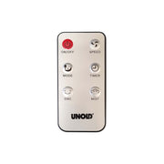 Unold - Umluftventilator Standventilator 86930 ws/sw Nebula Touch Digital