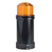 Schneider Electric - Signalsäulenelement, optisch Leuchtelement XVBC8E5 orange, 48VAC DC