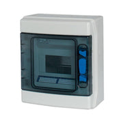 Eaton - Installationskleinverteiler IKA Verteiler IKA-1/6-ST-UV IP65, 1R, 6TE