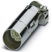 Phoenix Contact - Kontakteinsatz für Rechtecksteckverbinder Steckverbinder HC-M-08-EMC-DSUB-M − 1 Stück