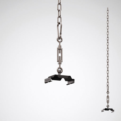 Trilux - Mechanisches Zubehör/Ersatzteile für Leuchten Kettenaufhängung A01KX/1500 078 05 schwarz