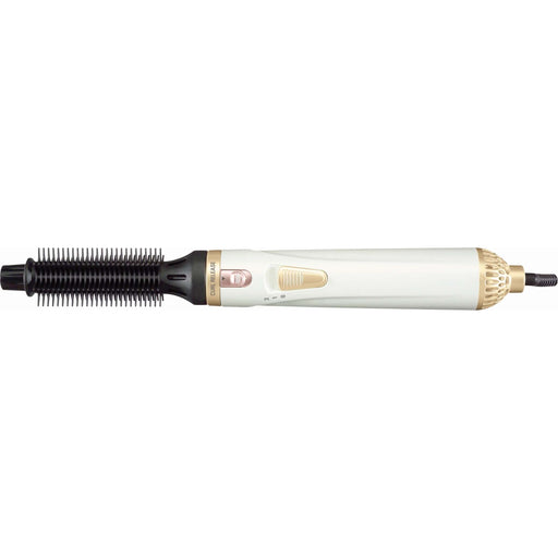 Rowenta - Haartrockner/Haarstyler Warmluftbürste CF 3910 ws/gold Curt Release