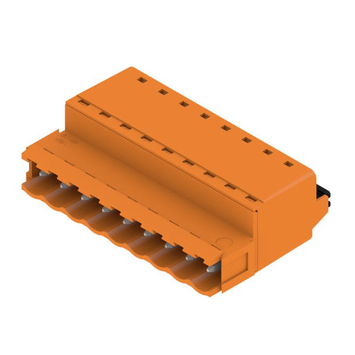 Weidmüller - Kabelsteckverbinder für Leiterplattensteckverbinder Leiterplattensteckverbind. SLF 5.0809180BSNORBX Stiftstecker, 5.08mm − 36 Stück