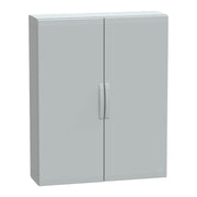 Schneider Electric - Gehäuse/Schaltschrank (leer) Tür Polyester NSYPLA12103G(VE2) 1250x1000x320