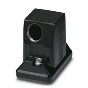 Phoenix Contact - Gehäuse für Rechtecksteckverbinder Gehäuse HCADVB06HLWH1STM25MF B6 seitlich H:74mm