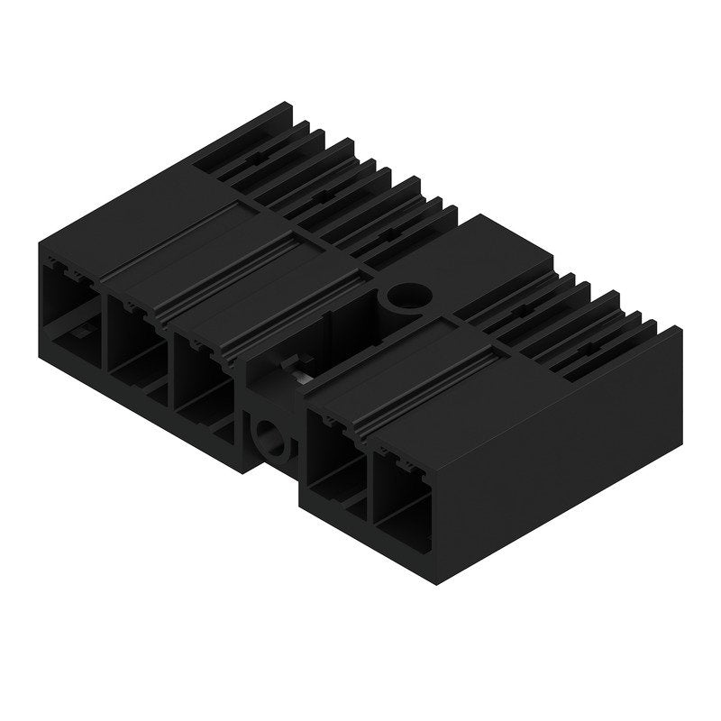 Weidmüller - Leiterplattensteckverbinder Verbinder 7.62mm SV 7.62HP#1048710000 − 36 Stück