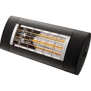 Etherma - Heizstrahler Infrarotstrahler SM-S1-PLUS-1400S-NA 1.4kW nano-anth IP44