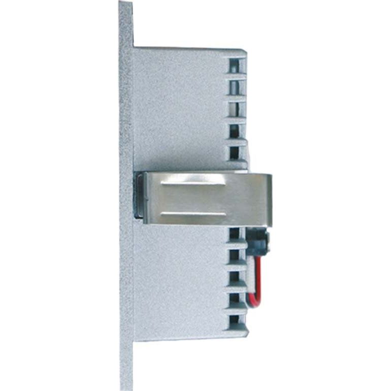 EVN Lichttechnik - Decken-/Wandleuchte LED Wandeinbauleuchte P21 402 1,2W LED warmweiß