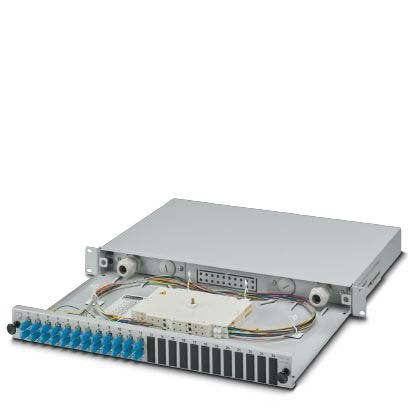 Phoenix Contact - System-Patchpanel LWL Spleißbox 1145395